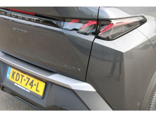 Peugeot 3008 1.6 plug-in Hybrid 195 GT Exclusive | Panorama/schuifdak | Lederen bekleding | Massage | Stoelver... ActivLease financial lease