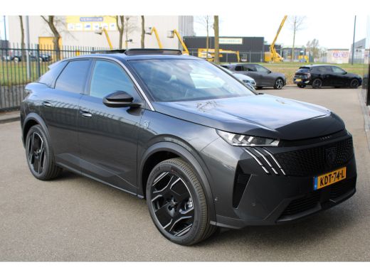 Peugeot 3008 1.6 plug-in Hybrid 195 GT Exclusive | Panorama/schuifdak | Lederen bekleding | Massage | Stoelver... ActivLease financial lease