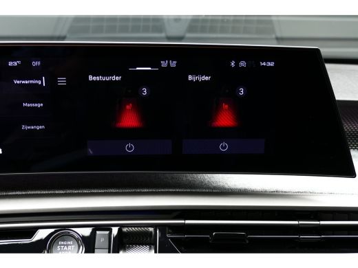 Peugeot 5008 1.2 HYBRID 145PK 7-ZITS GT AUTOMAAT / CAMERA / KEYLESS / FULL-LED / STOELVERWARMING / ELEKTR. ACH... ActivLease financial lease