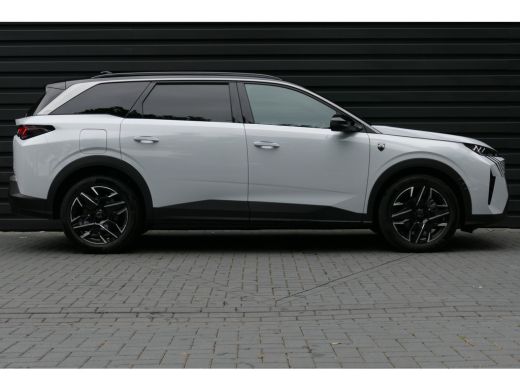 Peugeot 5008 1.2 HYBRID 145PK 7-ZITS GT AUTOMAAT / CAMERA / KEYLESS / FULL-LED / STOELVERWARMING / ELEKTR. ACH... ActivLease financial lease