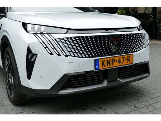 Peugeot 5008 1.2 HYBRID 145PK 7-ZITS GT AUTOMAAT / CAMERA / KEYLESS / FULL-LED / STOELVERWARMING / ELEKTR. ACH... ActivLease financial lease