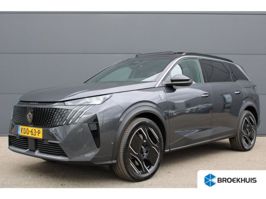 Peugeot 5008 1.6 Plug-in Hybrid 195 GT Exclusive | Panorama/schuifdak | Lederen bekleding | Massage | Stoelver... ActivLease financial lease