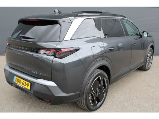 Peugeot 5008 1.6 Plug-in Hybrid 195 GT Exclusive | Panorama/schuifdak | Lederen bekleding | Massage | Stoelver... ActivLease financial lease
