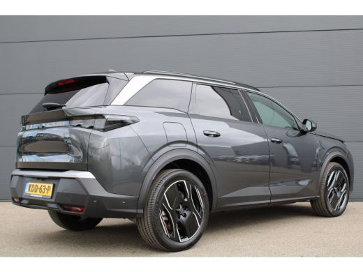 Peugeot 5008 1.6 Plug-in Hybrid 195 GT Exclusive | Panorama/schuifdak | Lederen bekleding | Massage | Stoelver... ActivLease financial lease