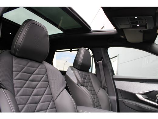 Peugeot 5008 1.6 Plug-in Hybrid 195 GT Exclusive | Panorama/schuifdak | Lederen bekleding | Massage | Stoelver... ActivLease financial lease