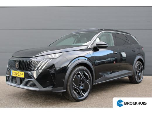 Peugeot 5008 1.6 Plug-in Hybrid 195 GT Exclusive | Panorama/schuifdak | Lederen bekleding | Massage | Stoelver... ActivLease financial lease