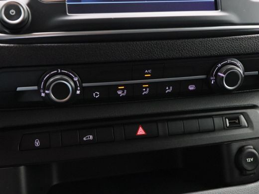 Peugeot Expert 1.5 BlueHDi 100 Standard Premium | Cruise Control | Airco | Parkeersensoren | Schuifdeur Rechts |... ActivLease financial lease