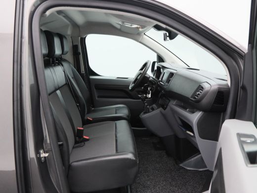 Peugeot Expert 1.5 BlueHDi 100 Standard Premium | Cruise Control | Airco | Parkeersensoren | Schuifdeur Rechts |... ActivLease financial lease