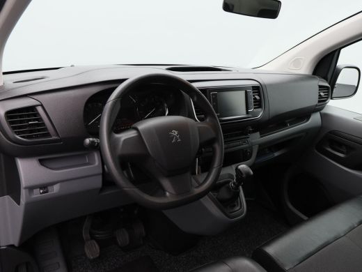Peugeot Expert 1.5 BlueHDi 100 Standard Premium | Cruise Control | Airco | Parkeersensoren | Schuifdeur Rechts |... ActivLease financial lease