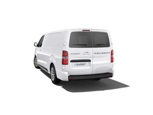 Peugeot Expert Standaard - Elektrisch | 16" stalen velgen | Elektrisch bedienbare en verwarmbare buitenspiegels ... ActivLease financial lease