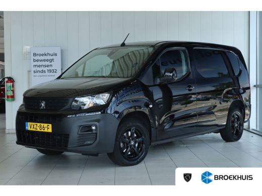 Peugeot Partner 1.5 BlueHDi 130 EAT8 S&S L2 | Cruise Control | Trekhaak | Camera | 3-Zits | Navi | Carplay | Beti... ActivLease financial lease