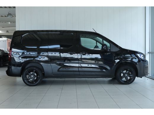 Peugeot Partner 1.5 BlueHDi 130 EAT8 S&S L2 | Cruise Control | Trekhaak | Camera | 3-Zits | Navi | Carplay | Beti... ActivLease financial lease