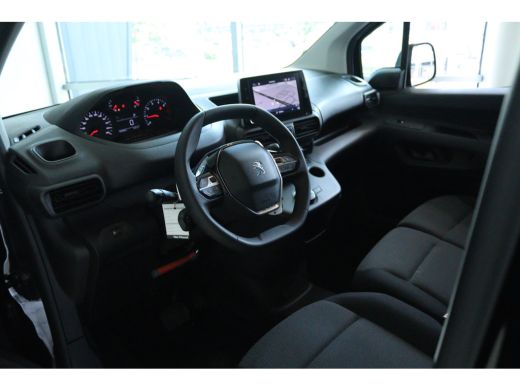 Peugeot Partner 1.5 BlueHDi 130 EAT8 S&S L2 | Cruise Control | Trekhaak | Camera | 3-Zits | Navi | Carplay | Beti... ActivLease financial lease