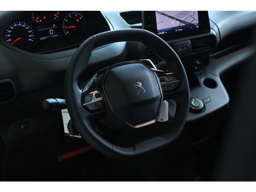 Peugeot Partner 1.5 BlueHDi 130 EAT8 S&S L2 | Cruise Control | Trekhaak | Camera | 3-Zits | Navi | Carplay | Beti... ActivLease financial lease