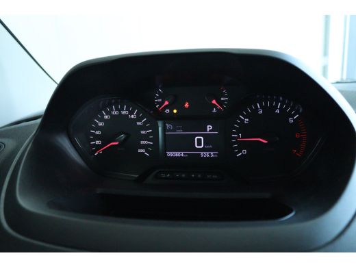 Peugeot Partner 1.5 BlueHDi 130 EAT8 S&S L2 | Cruise Control | Trekhaak | Camera | 3-Zits | Navi | Carplay | Beti... ActivLease financial lease