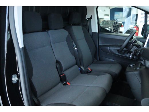 Peugeot Partner 1.5 BlueHDi 130 EAT8 S&S L2 | Cruise Control | Trekhaak | Camera | 3-Zits | Navi | Carplay | Beti... ActivLease financial lease