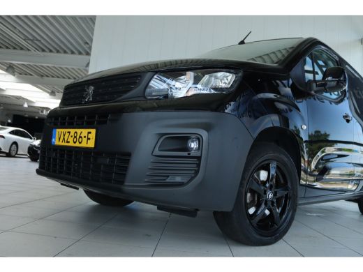 Peugeot Partner 1.5 BlueHDi 130 EAT8 S&S L2 | Cruise Control | Trekhaak | Camera | 3-Zits | Navi | Carplay | Beti... ActivLease financial lease