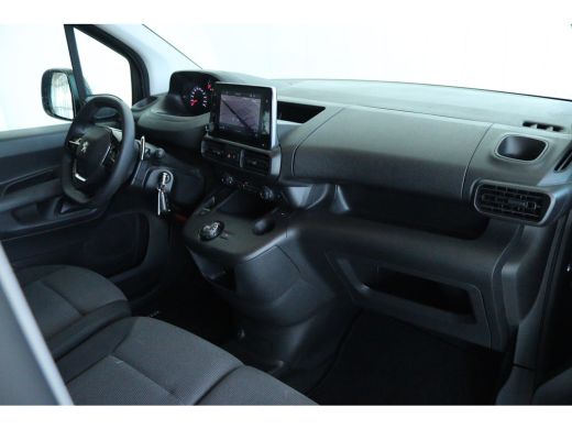 Peugeot Partner 1.5 BlueHDi 130 EAT8 S&S L2 | Cruise Control | Trekhaak | Camera | 3-Zits | Navi | Carplay | Beti... ActivLease financial lease