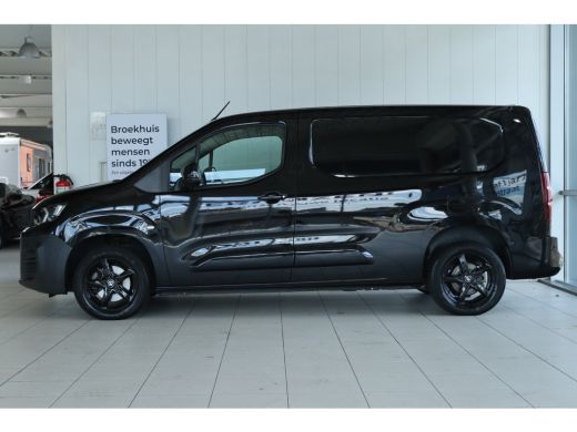 Peugeot Partner 1.5 BlueHDi 130 EAT8 S&S L2 | Cruise Control | Trekhaak | Camera | 3-Zits | Navi | Carplay | Beti... ActivLease financial lease