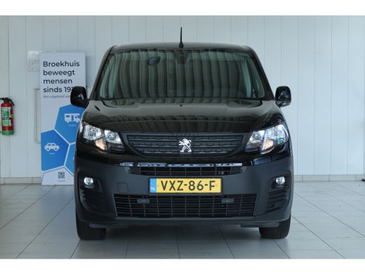 Peugeot Partner 1.5 BlueHDi 130 EAT8 S&S L2 | Cruise Control | Trekhaak | Camera | 3-Zits | Navi | Carplay | Beti... ActivLease financial lease