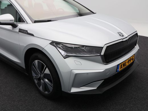 Skoda Enyaq iV 80 Business Edition Plus 204 Pk | Trekhaak | Stoelverwarming | Adaptive cruise | Matrix LED | Cam... ActivLease financial lease