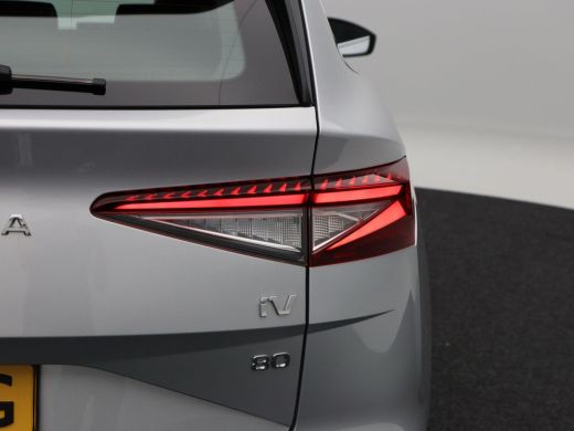 Skoda Enyaq iV 80 Business Edition Plus 204 Pk | Trekhaak | Stoelverwarming | Adaptive cruise | Matrix LED | Cam... ActivLease financial lease