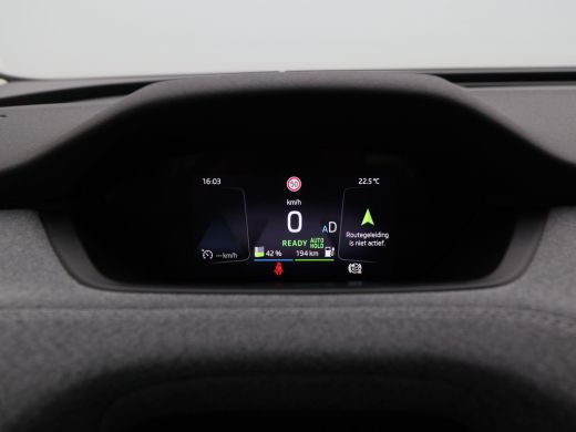 Skoda Enyaq iV 80 Business Edition Plus 204 Pk | Trekhaak | Stoelverwarming | Adaptive cruise | Matrix LED | Cam... ActivLease financial lease