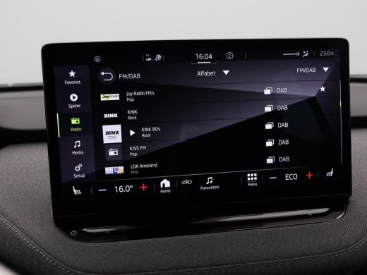 Skoda Enyaq iV 80 Business Edition Plus 204 Pk | Trekhaak | Stoelverwarming | Adaptive cruise | Matrix LED | Cam... ActivLease financial lease