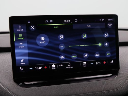 Skoda Enyaq iV 80 Business Edition Plus 204 Pk | Trekhaak | Stoelverwarming | Adaptive cruise | Matrix LED | Cam... ActivLease financial lease