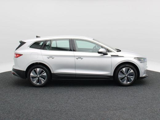 Skoda Enyaq iV 80 Business Edition Plus 204 Pk | Trekhaak | Stoelverwarming | Adaptive cruise | Matrix LED | Cam... ActivLease financial lease