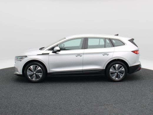 Skoda Enyaq iV 80 Business Edition Plus 204 Pk | Trekhaak | Stoelverwarming | Adaptive cruise | Matrix LED | Cam... ActivLease financial lease