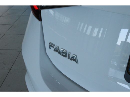 Skoda Fabia 1.0 MPI Greentech Ambition | Cruise Control | Stoelverwarming | Carplay | Sensoren | Airco | Radio ActivLease financial lease