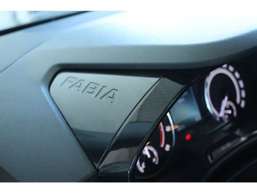 Skoda Fabia 1.0 MPI Greentech Ambition | Cruise Control | Stoelverwarming | Carplay | Sensoren | Airco | Radio ActivLease financial lease