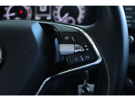 Skoda Fabia 1.0 MPI Greentech Ambition | Cruise Control | Stoelverwarming | Carplay | Sensoren | Airco | Radio ActivLease financial lease