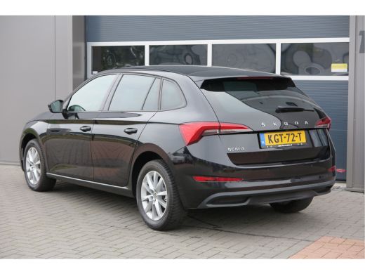 Skoda Scala 1.0 TSI 110pk H6 Sport Business. Panoramadak , Led, Stoelverwarming, Achteruitrijcamera , PDC , C... ActivLease financial lease