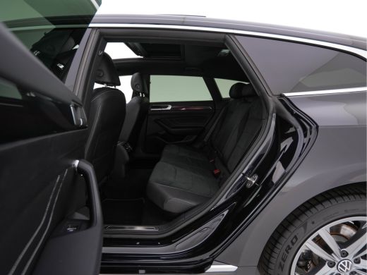 Volkswagen Arteon 1.4 TSI eHybrid R-Line Business (Plug-in) {SoH-90%} (INCL-BTW) *PANO | LEATHER-ARTVELOURS | FULL-... ActivLease financial lease