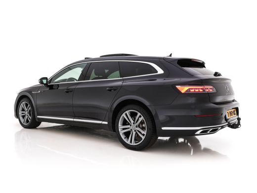Volkswagen Arteon 1.4 TSI eHybrid R-Line Business (Plug-in) {SoH-90%} (INCL-BTW) *PANO | LEATHER-ARTVELOURS | FULL-... ActivLease financial lease