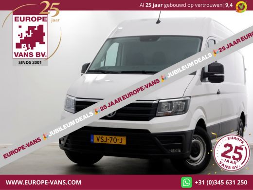 Volkswagen Crafter 30 2.0 TDI 140pk L3H3 (L2H2) Comfortline Airco/Navi/Camera 10-2022 ActivLease financial lease