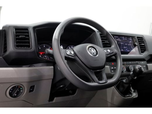 Volkswagen Crafter 30 2.0 TDI 140pk L3H3 (L2H2) Comfortline Airco/Navi/Camera 10-2022 ActivLease financial lease