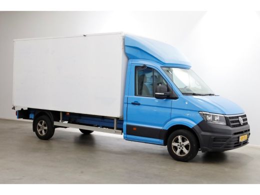 Volkswagen Crafter 35 2.0 TDI E6 Bakwagen met achterdeuren 2-Persoons 02-2021 ActivLease financial lease