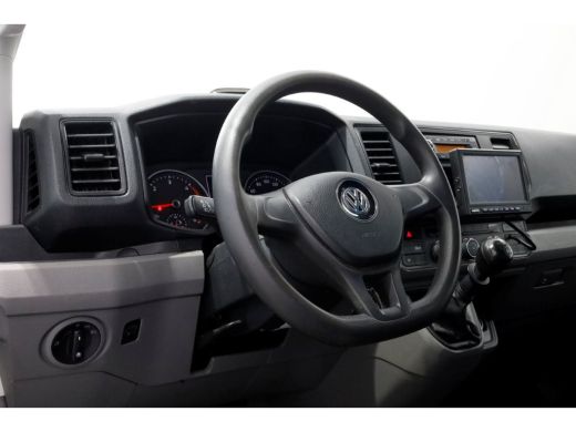 Volkswagen Crafter 35 2.0 TDI E6 Bakwagen met achterdeuren 2-Persoons 02-2021 ActivLease financial lease