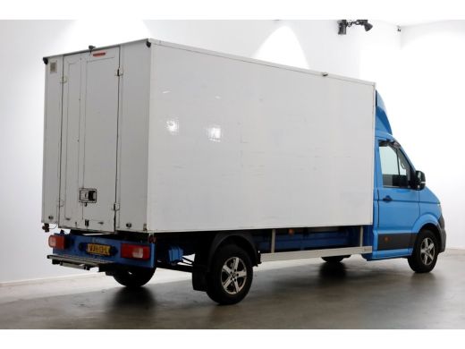 Volkswagen Crafter 35 2.0 TDI E6 Bakwagen met achterdeuren 2-Persoons 02-2021 ActivLease financial lease