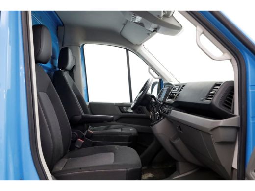 Volkswagen Crafter 35 2.0 TDI E6 Bakwagen met achterdeuren 2-Persoons 02-2021 ActivLease financial lease