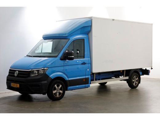 Volkswagen Crafter 35 2.0 TDI E6 Bakwagen met achterdeuren 2-Persoons 02-2021 ActivLease financial lease