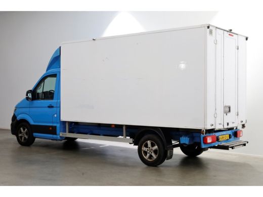 Volkswagen Crafter 35 2.0 TDI E6 Bakwagen met achterdeuren 2-Persoons 02-2021 ActivLease financial lease