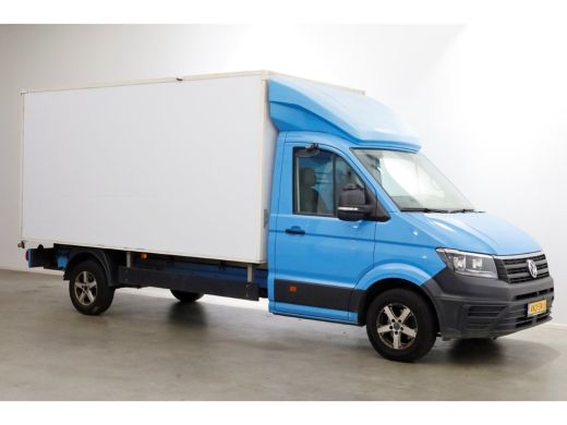 Volkswagen Crafter 35 2.0 TDI E6 Bakwagen met achterdeuren 2-Persoons 04-2021 ActivLease financial lease