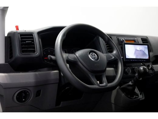 Volkswagen Crafter 35 2.0 TDI E6 Bakwagen met achterdeuren 2-Persoons 04-2021 ActivLease financial lease