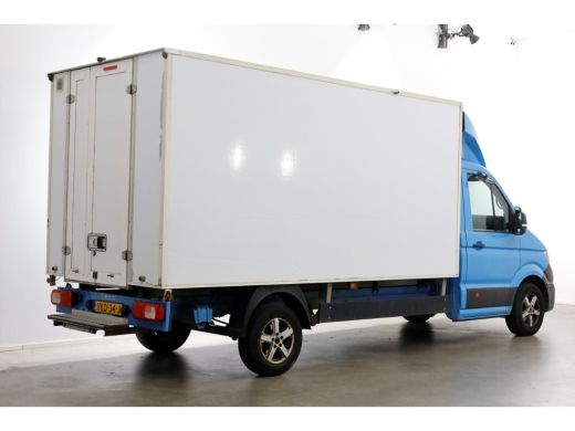 Volkswagen Crafter 35 2.0 TDI E6 Bakwagen met achterdeuren 2-Persoons 04-2021 ActivLease financial lease