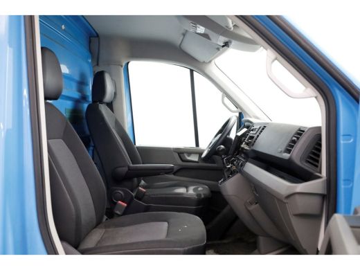 Volkswagen Crafter 35 2.0 TDI E6 Bakwagen met achterdeuren 2-Persoons 04-2021 ActivLease financial lease