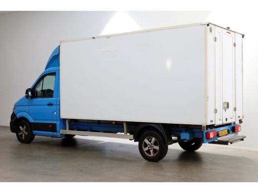 Volkswagen Crafter 35 2.0 TDI E6 Bakwagen met achterdeuren 2-Persoons 04-2021 ActivLease financial lease